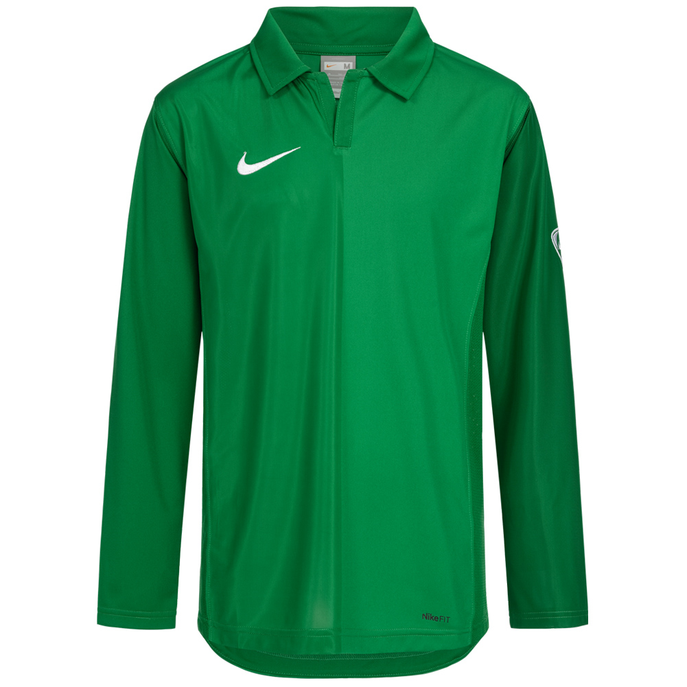 magliette nike bambino verde