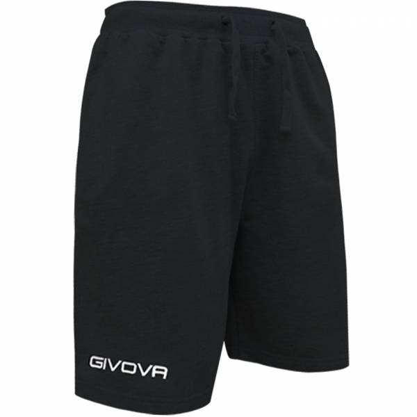 Givova Bermuda Friend Short en sweat P015-0010