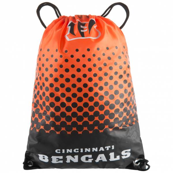 Cincinnati Bengals NFL Fade Gym Bag Sportbeutel LGNFLFADEGYMCIB