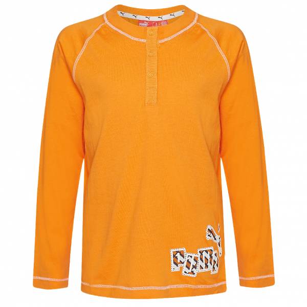 PUMA Baby / Kleinkinder Langarmshirt 810145-01