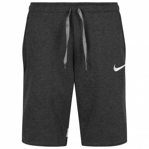 nike dri fit fleece shorts