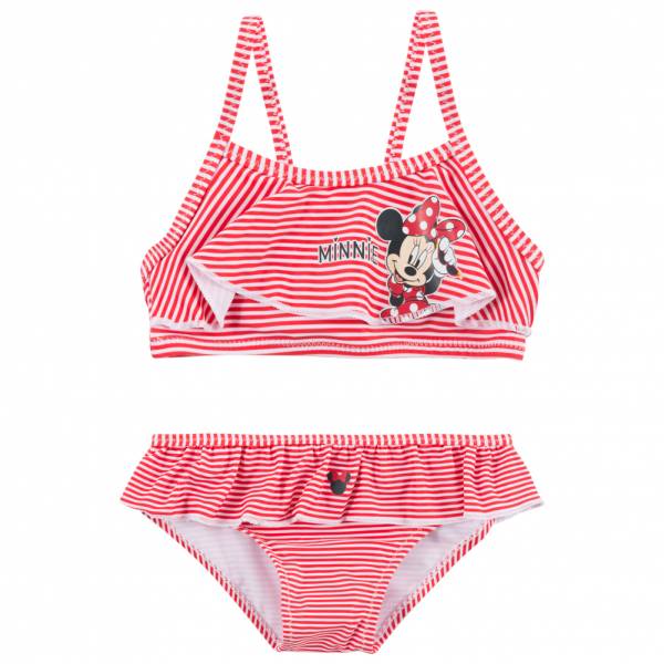 Minnie Mouse Disney Niemowlęta / Dzieci Bikini ET0060-czerwony