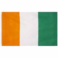 Ivory Coast Flag MUWO 