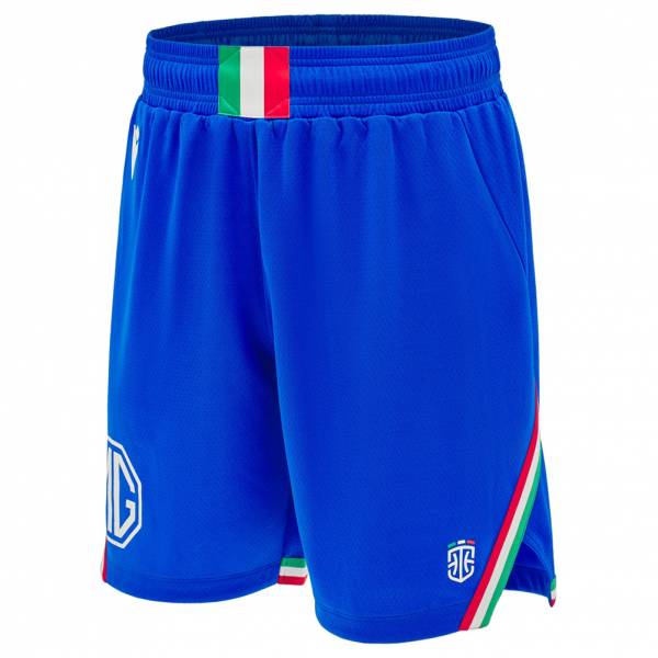Italien FIP macron Basketball Herren Shorts 40000672
