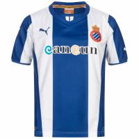 RCD Espanyol de Barcelona PUMA Kinderen Thuisshirt 743870-01