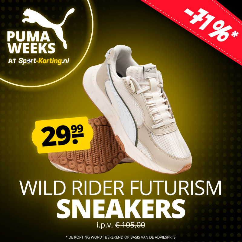 Sportschoenen korting online
