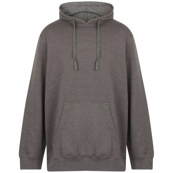 DNM Dissident Ryker Brush Back Fleece Herren Pullover 1D12312 Grey