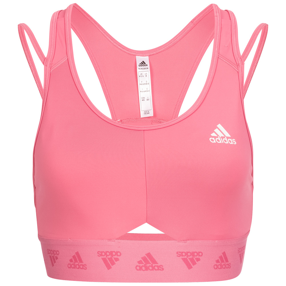 adidas Hyperglam Light Support Damen SportBH HF4813 SportSpar