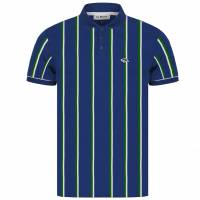 Le Shark Sandford Hommes Polo 5X17858DW-Sky-Captain-Navy