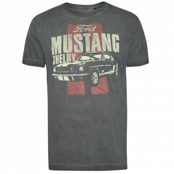 FORD MUSTANG Shelby Hommes T-shirt POMTS374VBL