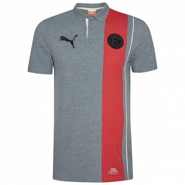 Fortuna Düsseldorf PUMA Herren Polo-Shirt 746509-01