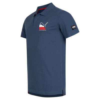PUMA Athletic Men Polo Shirt 581344 43 SportSpar