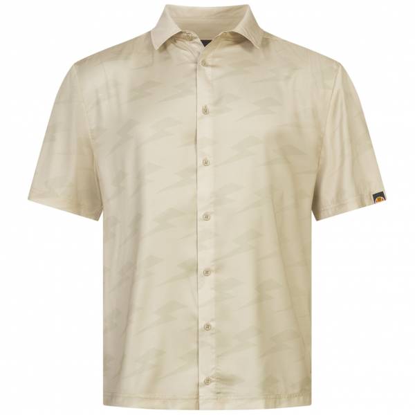 ellesse Capri Hommes Chemise à manches courtes SHR18006-214