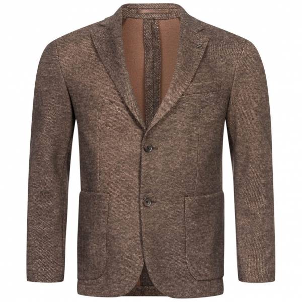 BORIS BECKER "Jeff" Herren Blazer Sakko 21WBBMJKT00020-BROWN