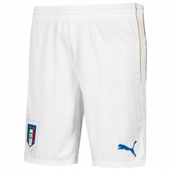 Italia PUMA Hombre Pantalones cortos de primera equipación 748835-02