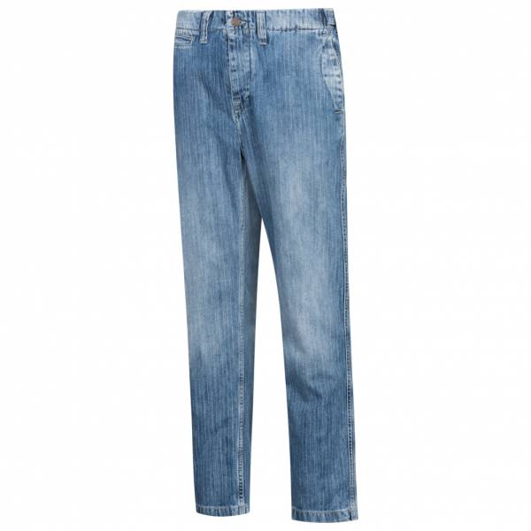 Pepe Jeans Trade Pinstripe Mężczyźni Relaxed Fit Dżinsy PM204846R-000
