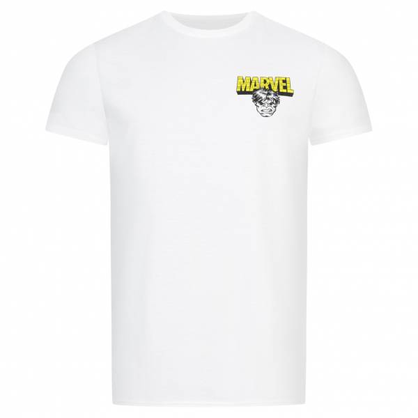 HULK Marvel Crusher Uomo T-shirt MAMTS037WHT