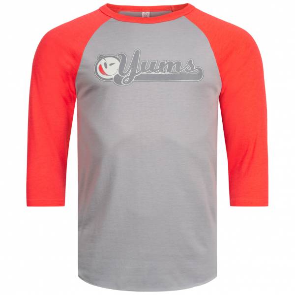 YUMS Life 3/4 Heren T-shirt 13R