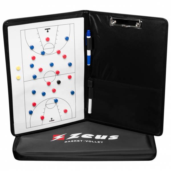 Zeus magnetic Basketball / Volleyball tactics board