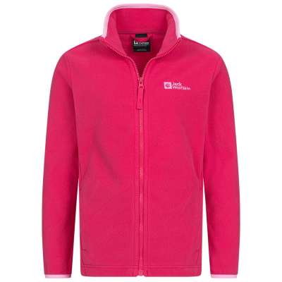 Veste de jogging Sportika pour enfants taille 14 ans (164) rouge noir