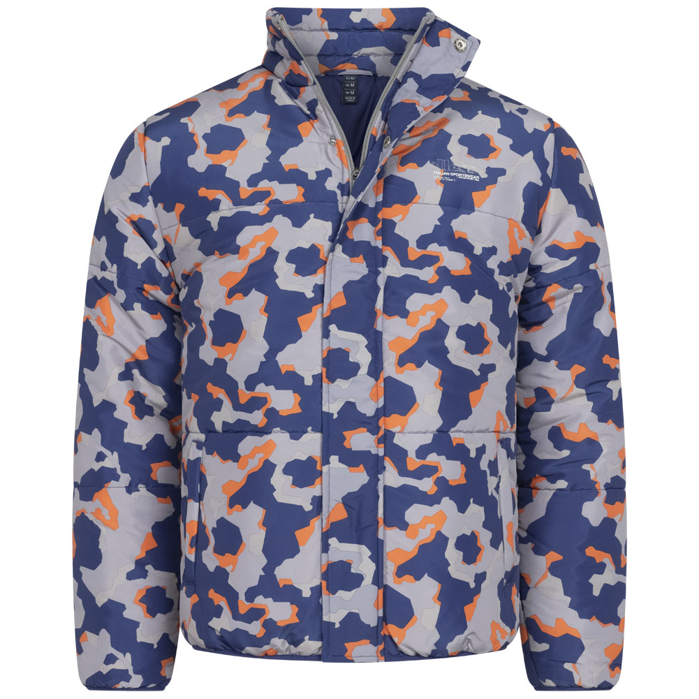 ellesse Versetto Padded Men Winter Jacket SHP16125 MUL SportSpar