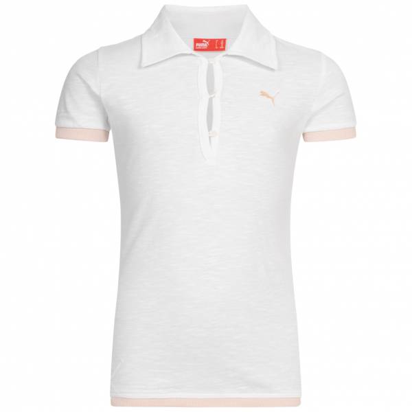PUMA Mädchen Polo-Shirt 548167-04