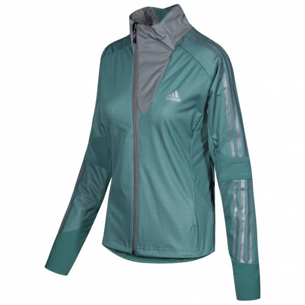 adidas Athletic ClimaWarm Damen Windstopper Jacke M36122