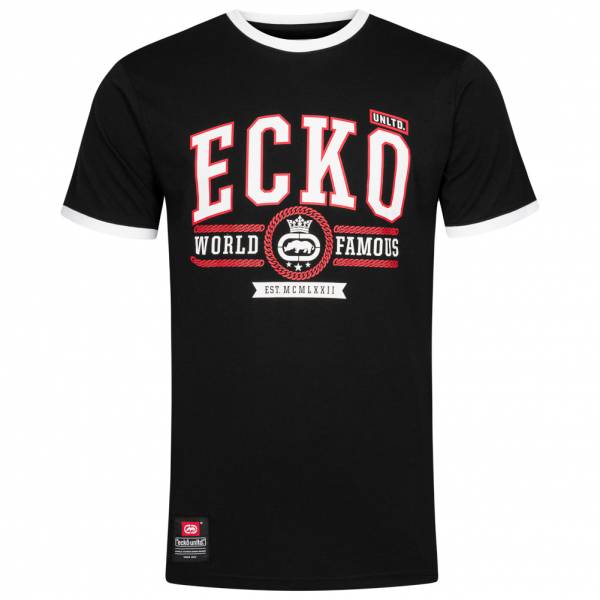 Ecko Unltd. Cadillac Herren T-Shirt ESK4487 Black