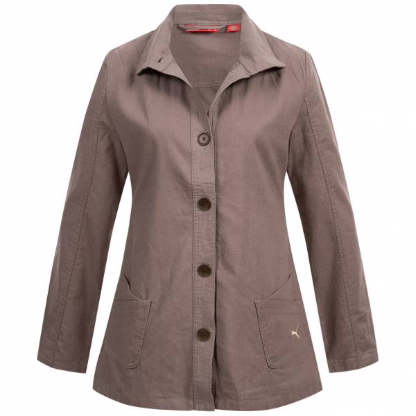 PUMA Shala Mujer Chaqueta de lino 503437-02