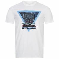 THOR MARVEL Thunder Hommes T-shirt POMTS479WHT