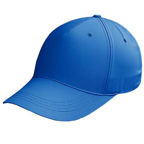 Zeus Gorra de béisbol azul