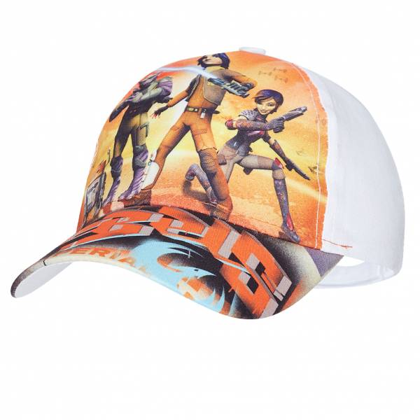 Star Wars Rebels Disney Kids Cap EP4334-white