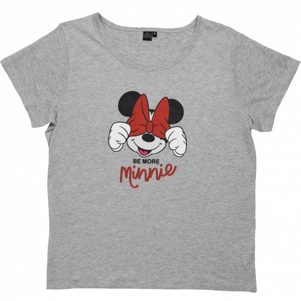Minnie Maus Disney Damen T-Shirt 1004106