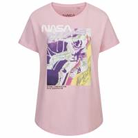 NASA Astronaut Mujer Camiseta AILTS040LTP