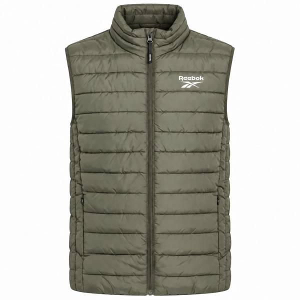 Reebok Gilet Herren Outdoor Weste RIA00047-Khaki