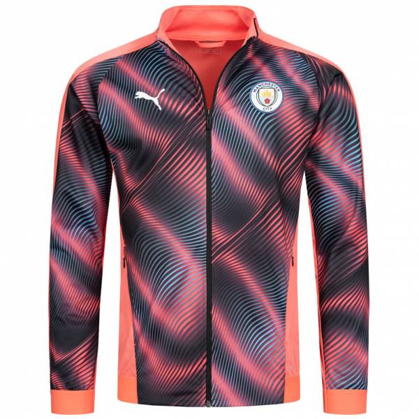Manchester City FC PUMA Stadium League Herren Jacke 755823-29