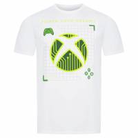 XBOX Power Your Grid Hommes T-shirt POMTS599WHT