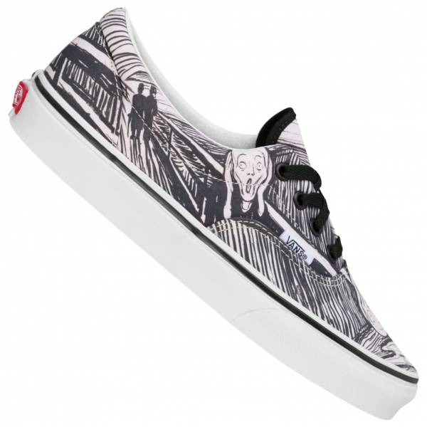 Vans x Era MoMA Edvard Munch Skateboarding Sneaker VN0A4BV41UB