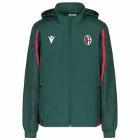 FC Bologna macron Kinder Trainings Jacke 58536262