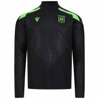 FC Nantes macron Hombre Sudadera de entrenamiento 40001851