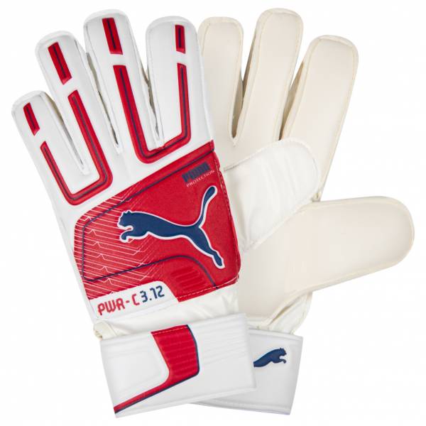 PUMA PowerCat 3.12 Protect Gloves Goalkeeper&#039;s Gloves 040811-03