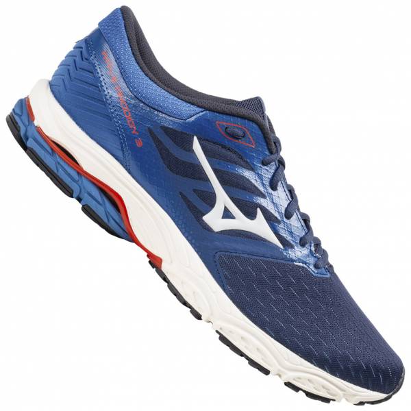 Mizuno Cudowna Fala 3 Mężczyźni Buty do biegania J1GC2010-14