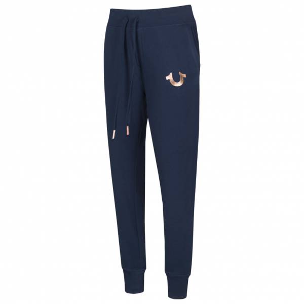 True Religion Double Puff Cuffed Hommes Pantalon de jogging MSDBW6C067-4100