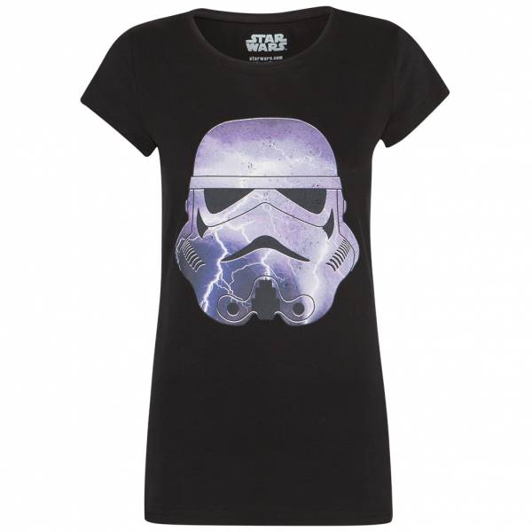 GOZOO x Star Wars Stormtrooper Thunder Femmes T-shirt GZ-1-STA-366-FB-1