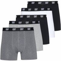 CR7 Cristiano Ronaldo Hombre Calzoncillos bóxer Pack de 5 8109-49-2406