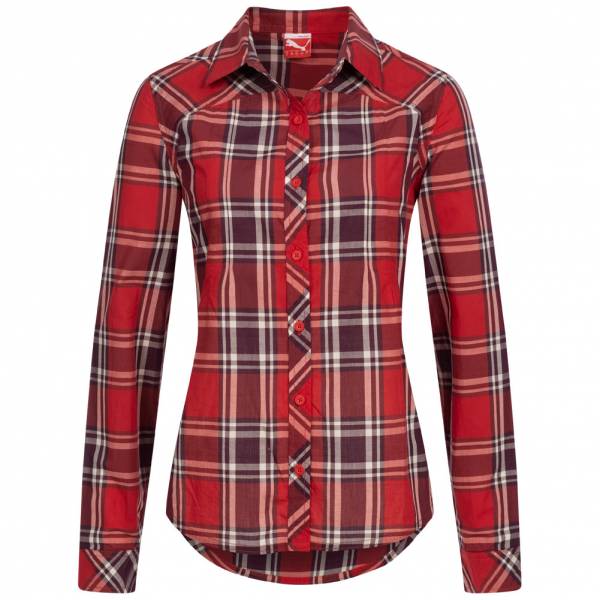 PUMA Esay Damen Langarm Hemd 561138-12