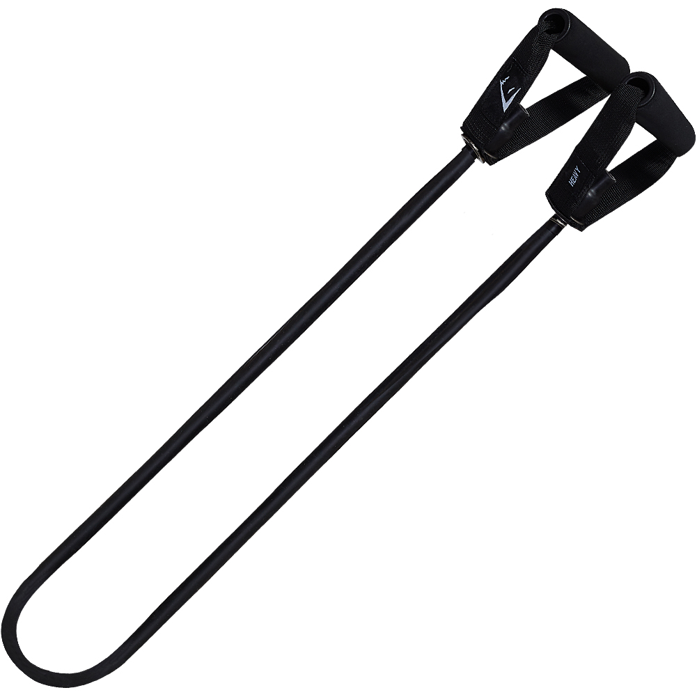 Gymshark 23kg to 54kg Resistance Band - Black