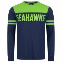 Seattle Seahawks NFL Fanatics Heren Shirt met lange mouwen 261951