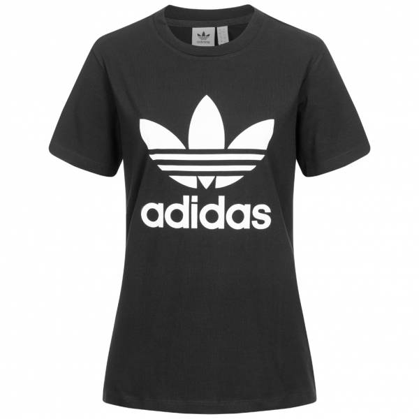 adidas Originals Adicolor Classics Trefoil Dames T-shirt GN2896