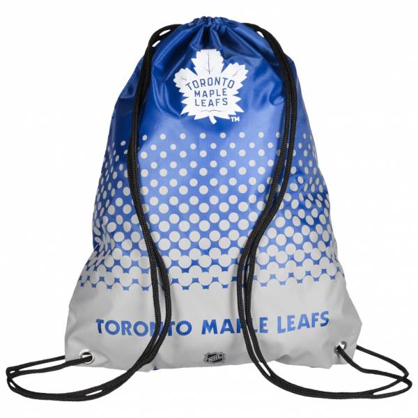Toronto Maple Leafs NHL Fade Gym Bag Sacca sportiva LGNHLFADEGYMTM